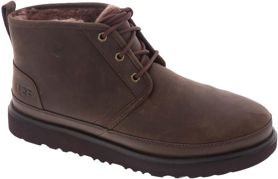 Мужские классические ботинки UGG Neumel Weather II, Grizzly
Мужские классические ботинки UGG Neumel Weather II, Grizzly