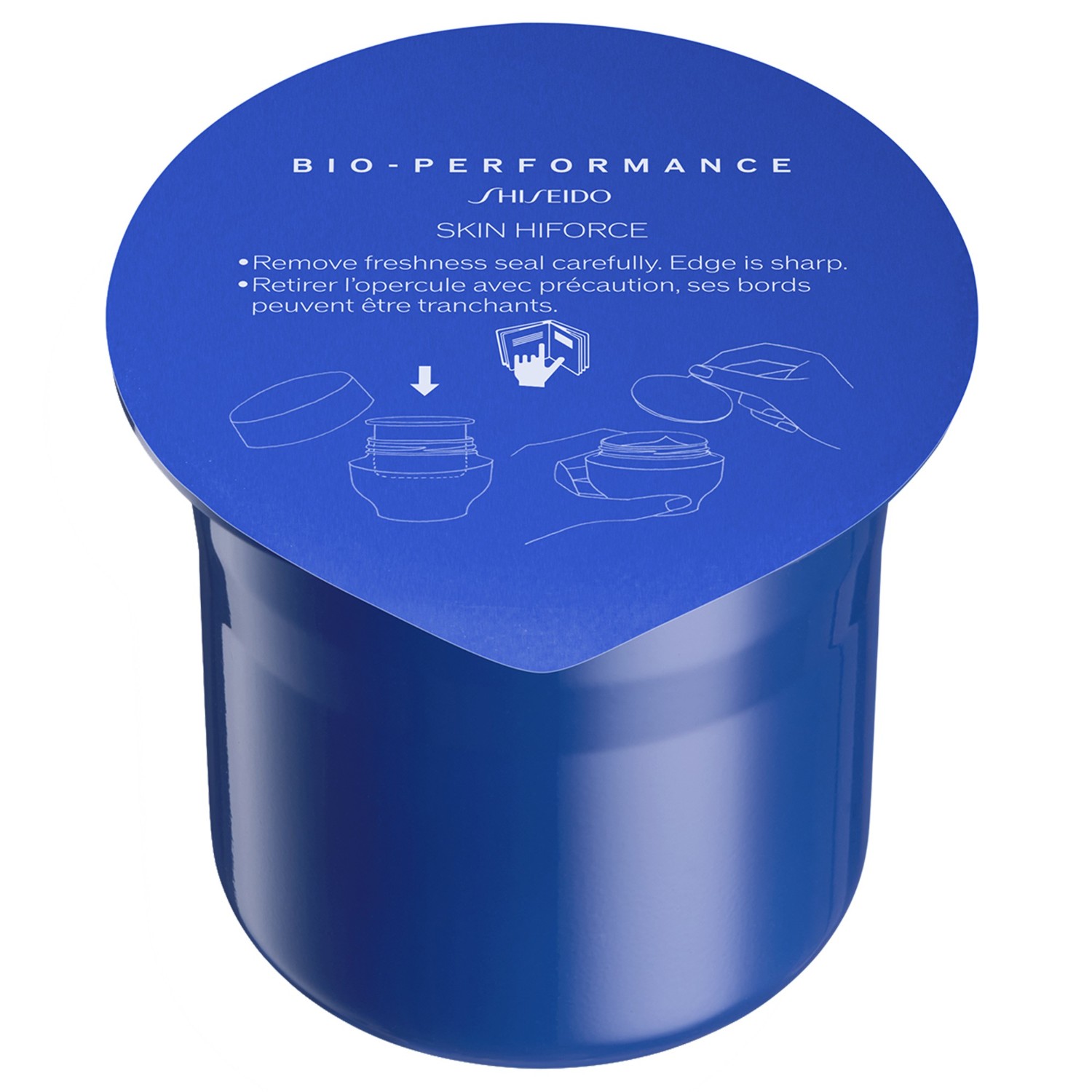 Дневной крем для лица bio-performance bio-performance skin hiforce cream Shiseido, объем 50 мл. - refill
Дневной крем для лица bio-performance bio-performance skin hiforce cream Shiseido, объем 50 мл. - refill