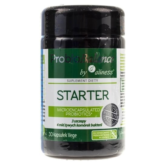 MedicaLine, ПробиоБаланс Стартер, 30 капсул
MedicaLine, ПробиоБаланс Стартер, 30 капсул