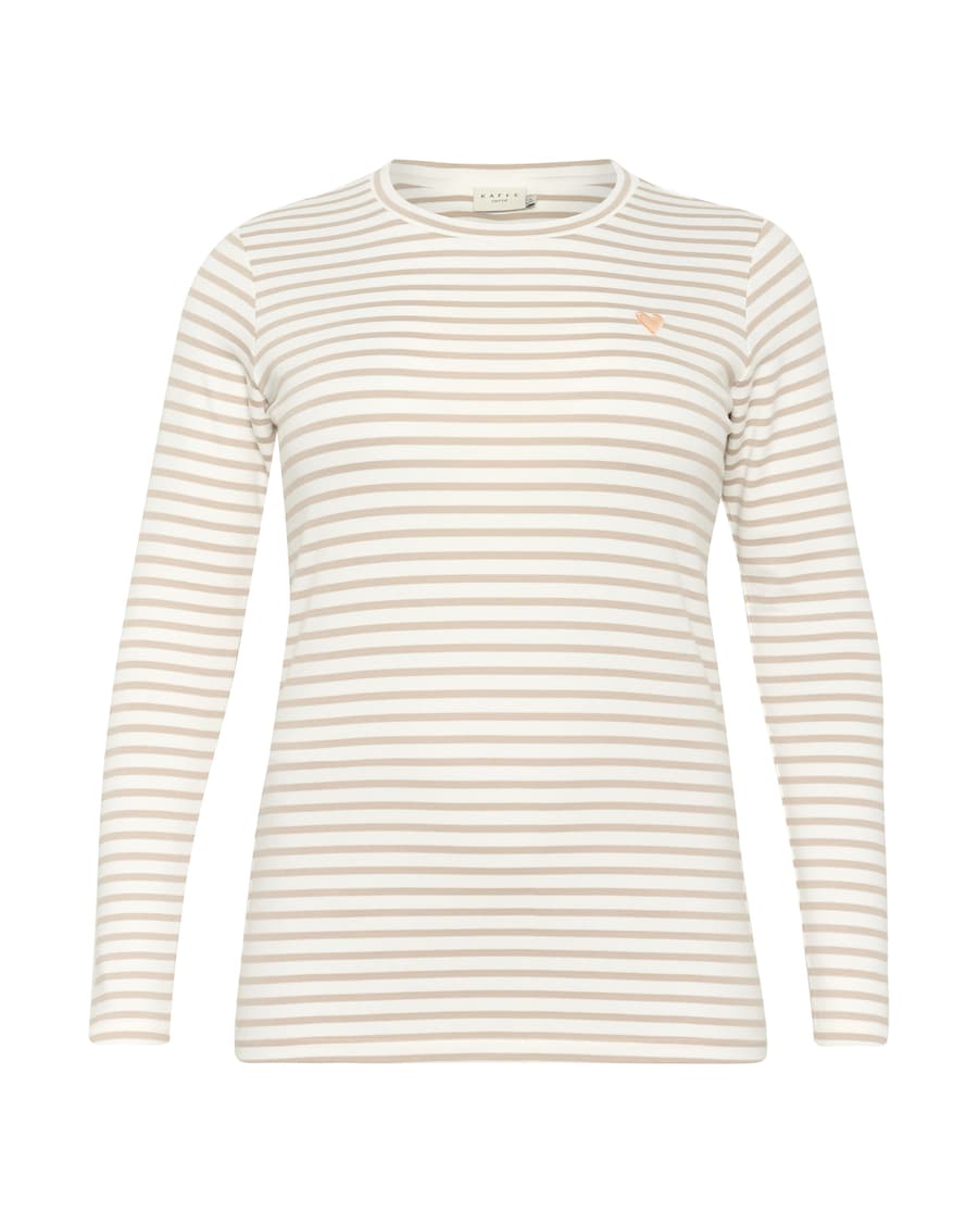 Рубашка KAFFE CURVE Lia, белый
Рубашка KAFFE CURVE Lia, белый