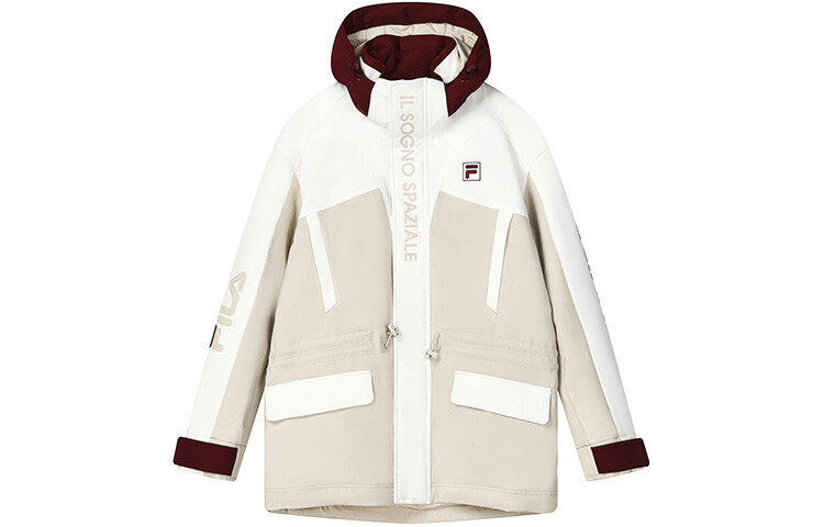 Пуховик мужской светло-бежевый Fila, цвет Light nude
Пуховик мужской светло-бежевый Fila, цвет Light nude