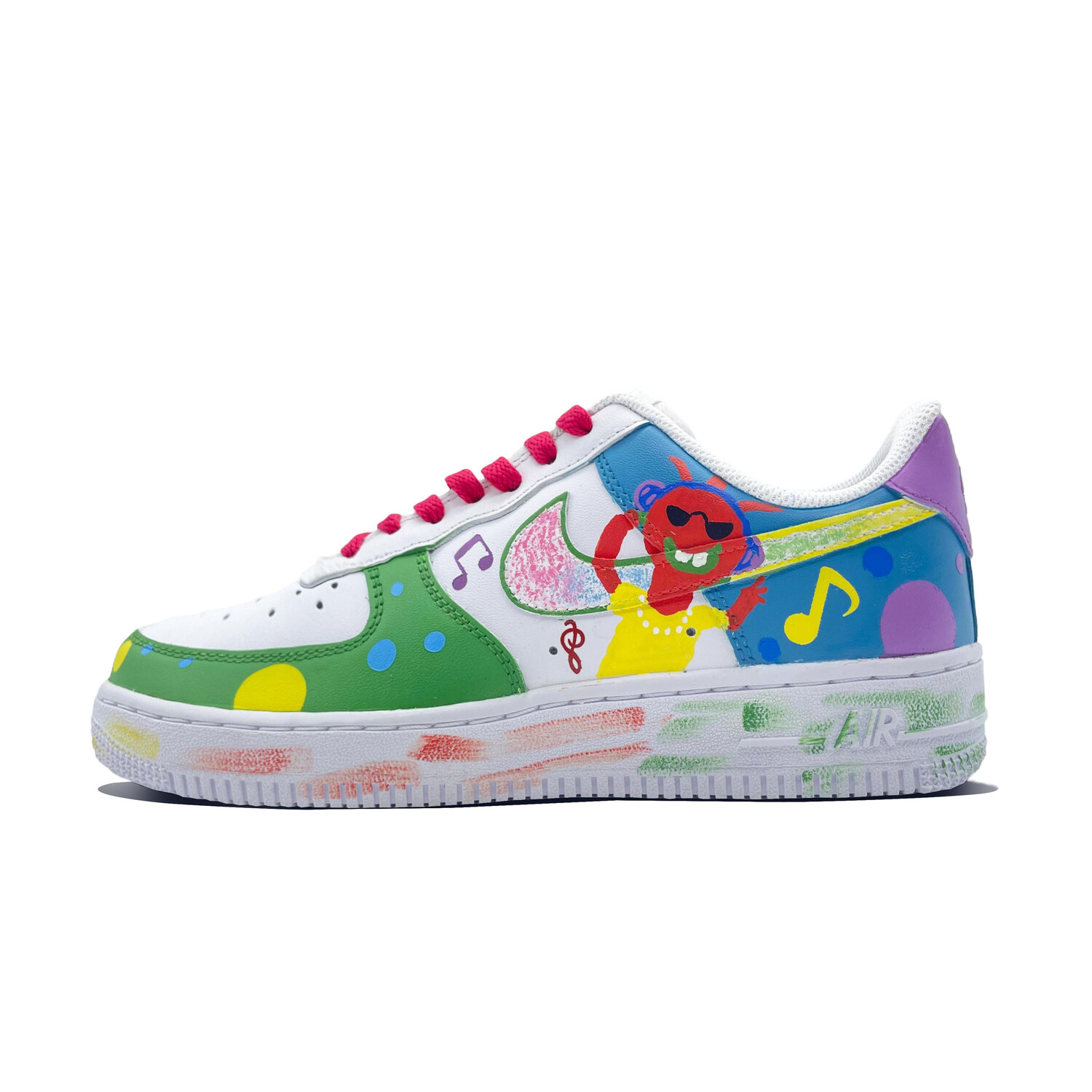 Кроссовки Nike Air Force 1 Skateboarding Shoes Women's Low-top Green/Blue, зеленый
Кроссовки Nike Air Force 1 Skateboarding Shoes Women's Low-top Green/Blue, зеленый