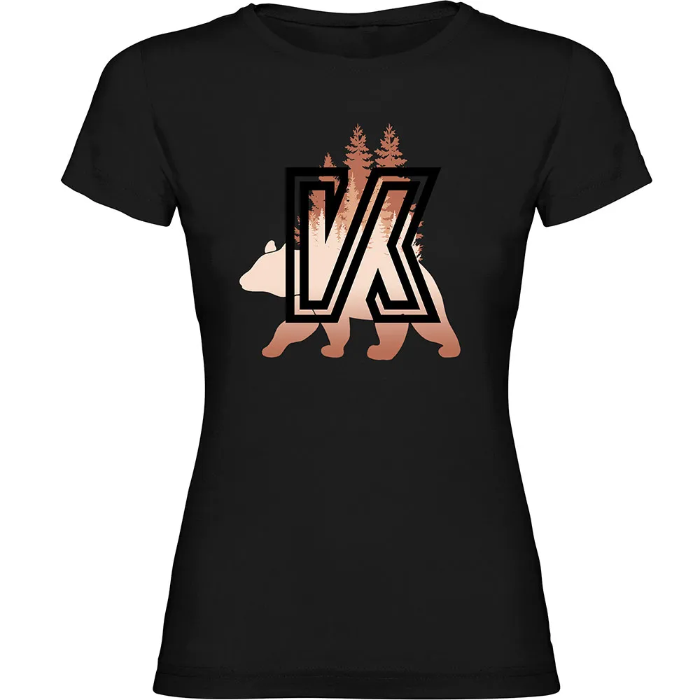 Футболка с коротким рукавом Kruskis Nature, черный
Футболка с коротким рукавом Kruskis Nature, черный