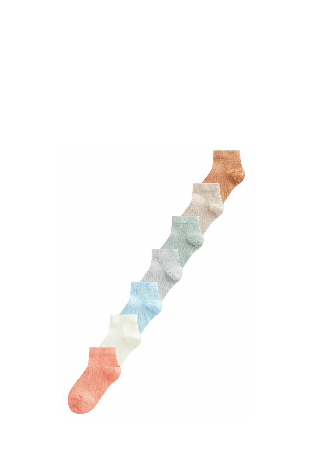 Носки 7 PACK Next, светло-голубой
Носки 7 PACK Next, светло-голубой