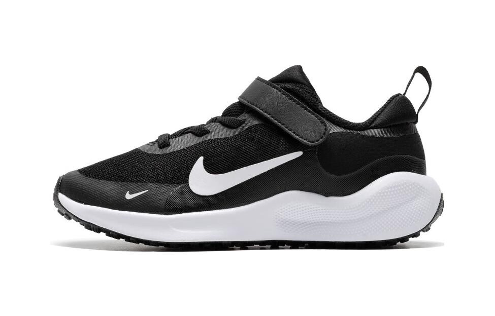 Nike REVOLUTION 7 Kids Стильная обувь для детей, Black/White
Nike REVOLUTION 7 Kids Стильная обувь для детей, Black/White