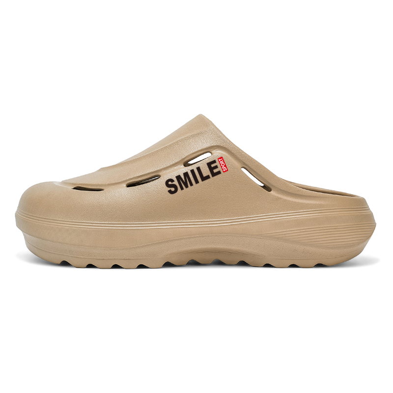 CariteSport Коричневые мужские клоги, цвет Brown
CariteSport Коричневые мужские клоги, цвет Brown