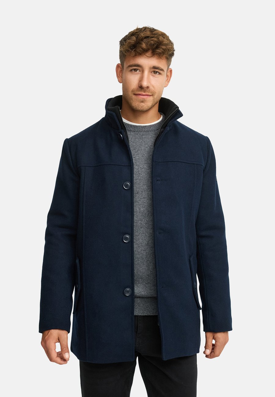 Пальто INDICODE JEANS LUNIK, Sky Captain/Dark Blue
Пальто INDICODE JEANS LUNIK, Sky Captain/Dark Blue