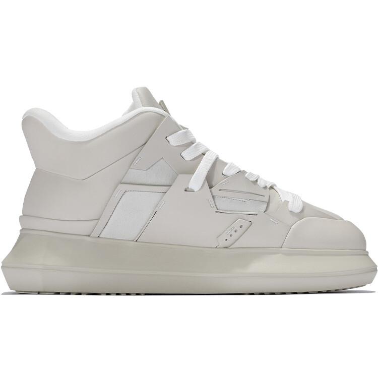 Кеды, обувь для скейтборда унисекс средней высоты Norvincy, хаки
Кеды, обувь для скейтборда унисекс средней высоты Norvincy, хаки