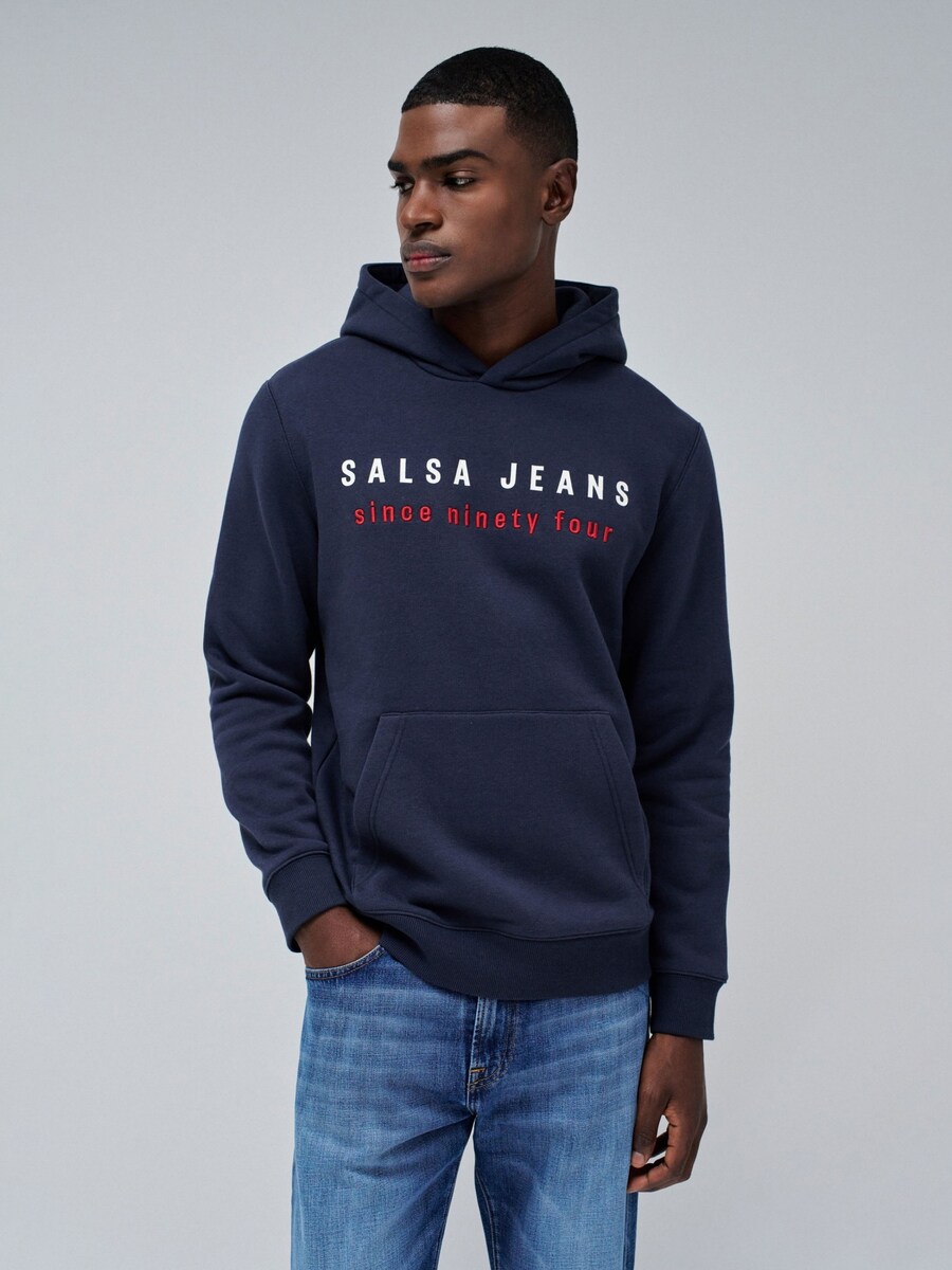 Свитер Salsa Jeans, синий
Свитер Salsa Jeans, синий