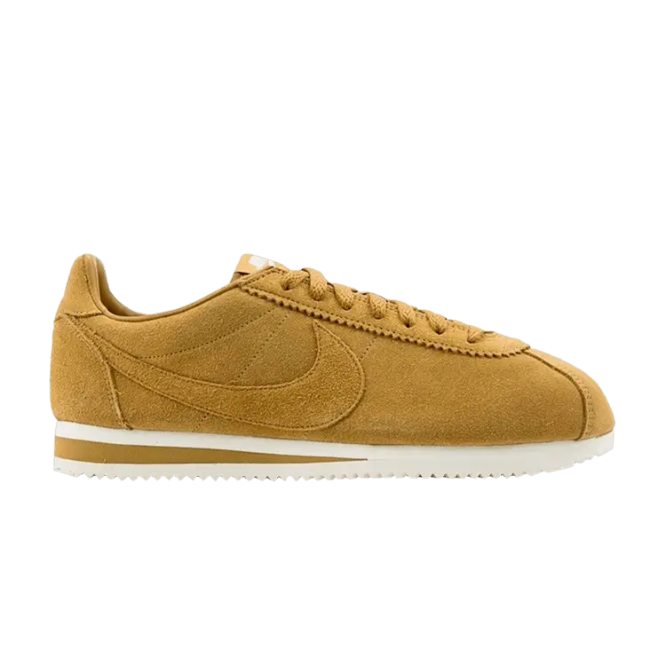 Кроссовки Nike Classic Cortez SE Wheat, желто-коричневый
Кроссовки Nike Classic Cortez SE Wheat, желто-коричневый