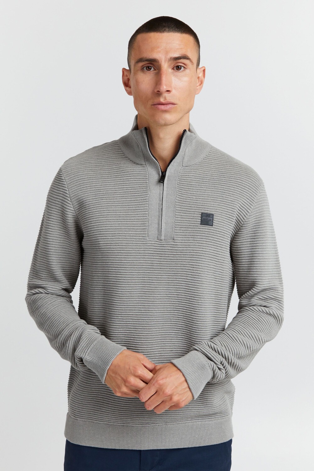 Пуловер !SOLID Troyer SDValencia LS3 21106433, серый
Пуловер !SOLID Troyer SDValencia LS3 21106433, серый