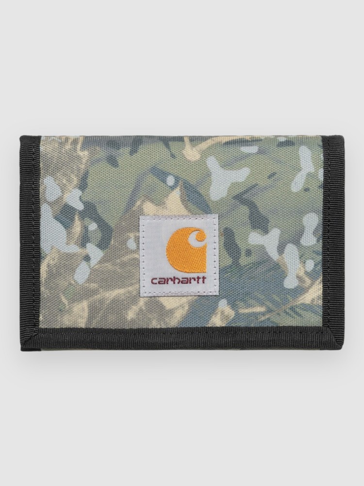 Кошелек Carhartt WIP Alec Geldbörse, camo combi/green
Кошелек Carhartt WIP Alec Geldbörse, camo combi/green