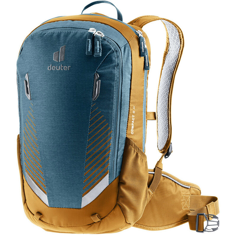 Детский Рюкзак Compact 8 Deuter, синий
Детский Рюкзак Compact 8 Deuter, синий