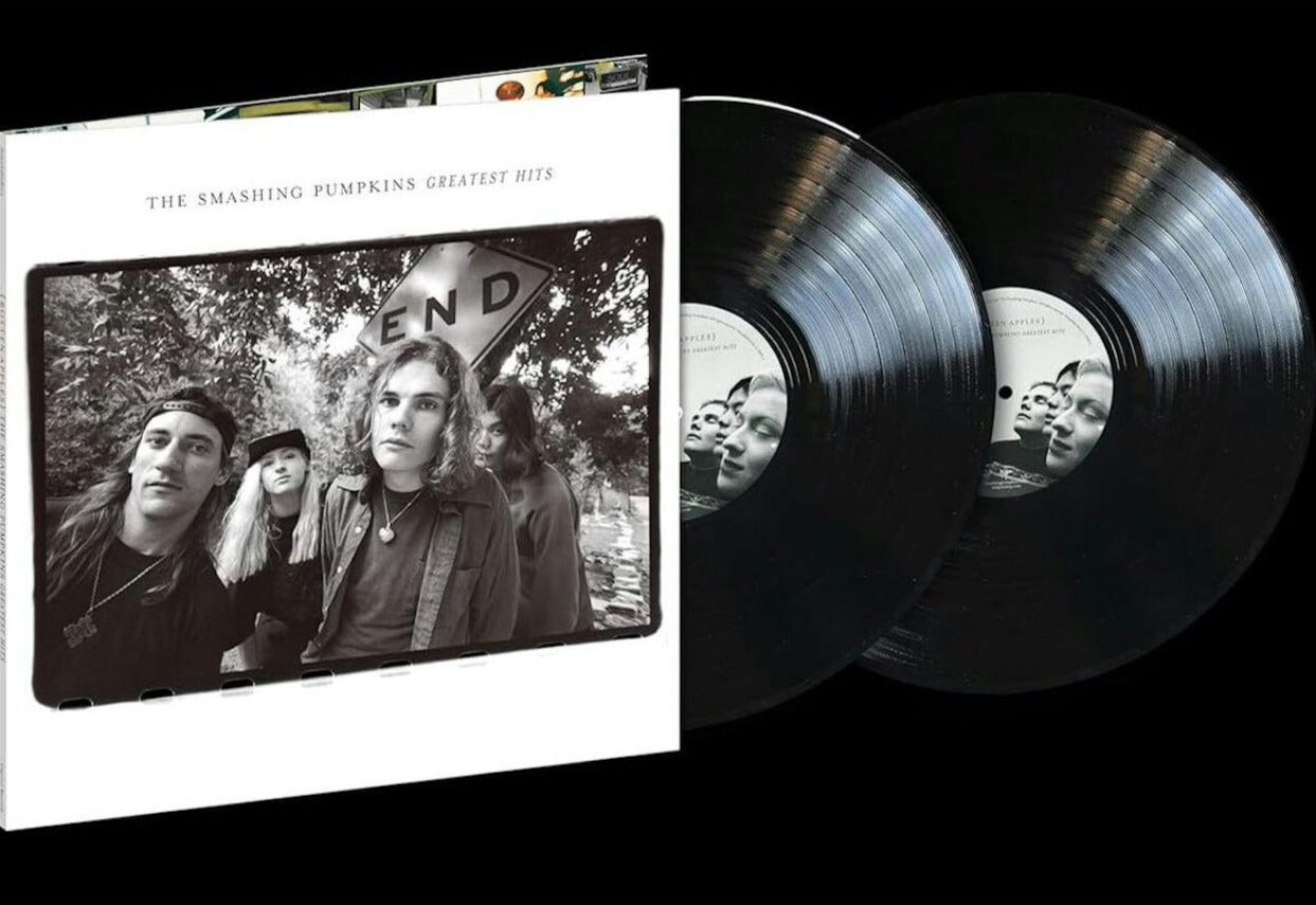Виниловая пластинка Smashing Pumpkins - Rotten Apples:Greatest Hits
Виниловая пластинка Smashing Pumpkins - Rotten Apples:Greatest Hits