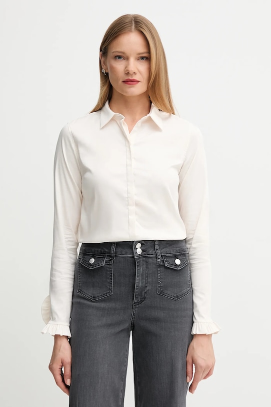 Рубашка Mos Mosh, бежевый
Рубашка Mos Mosh, бежевый