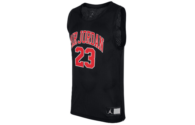 Мужская баскетбольная майка Jordan, цвет Black
Мужская баскетбольная майка Jordan, цвет Black
