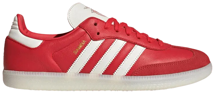 Кроссовки Benfica x Adidas Samba, красный
Кроссовки Benfica x Adidas Samba, красный