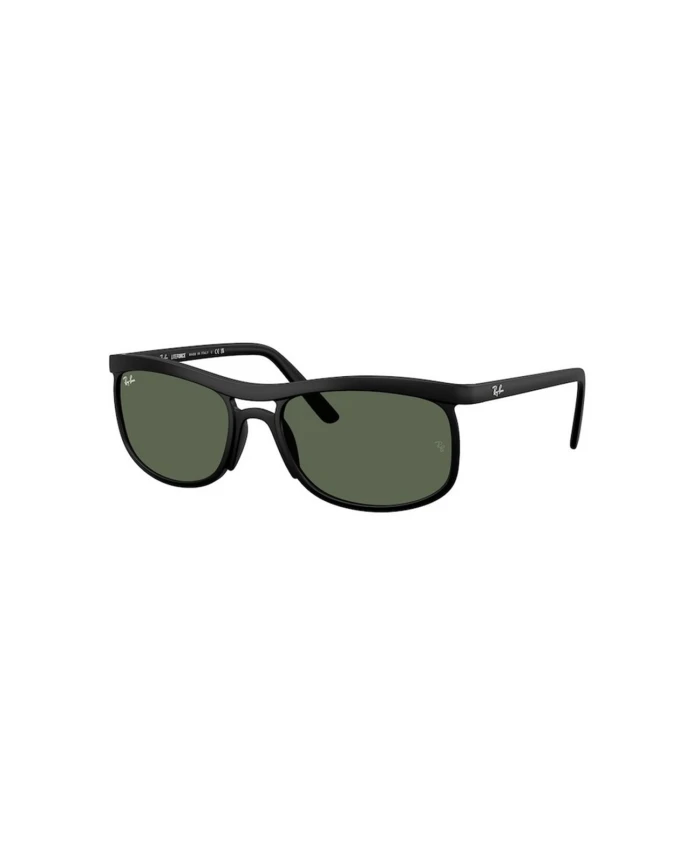 Солнцезащитные очки Rb4452 Ray-Ban, черный
Солнцезащитные очки Rb4452 Ray-Ban, черный