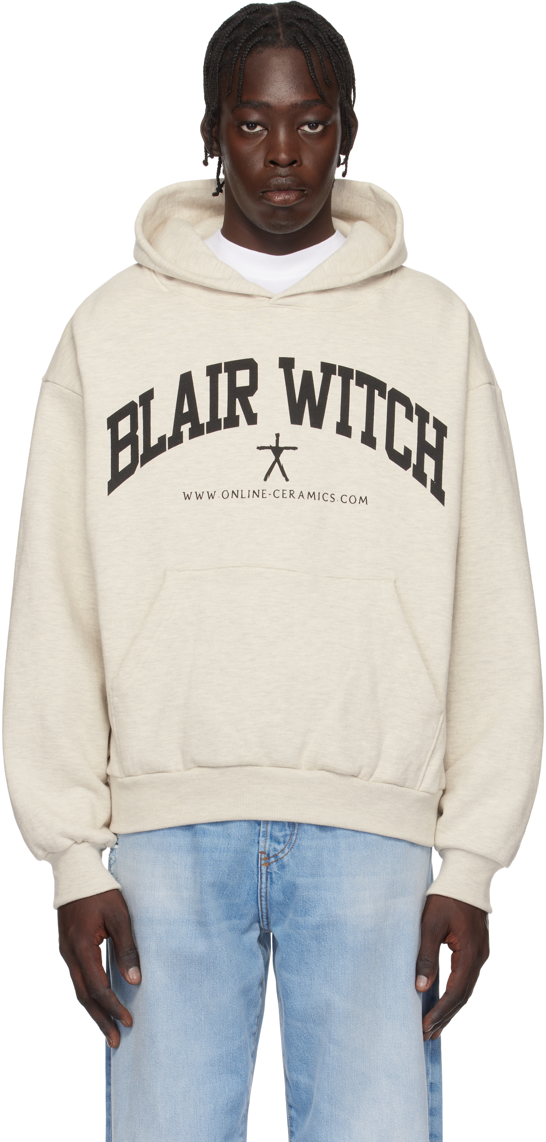 Белоснежная толстовка The Blair Witch «Здесь нет никого, кто мог бы тебе помочь» Online Ceramics
Белоснежная толстовка The Blair Witch «Здесь нет никого, кто мог бы тебе помочь» Online Ceramics