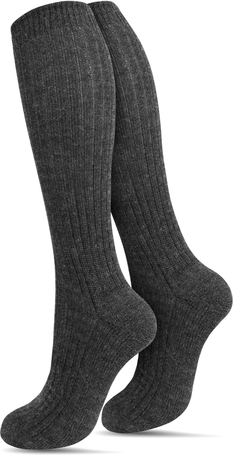 Носки normani 3 шт Schafwoll Kniestrümpfe, цвет Anthrazitmelange
Носки normani 3 шт Schafwoll Kniestrümpfe, цвет Anthrazitmelange