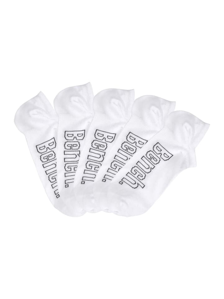 Носки Bench, белый 
Носки Bench, белый