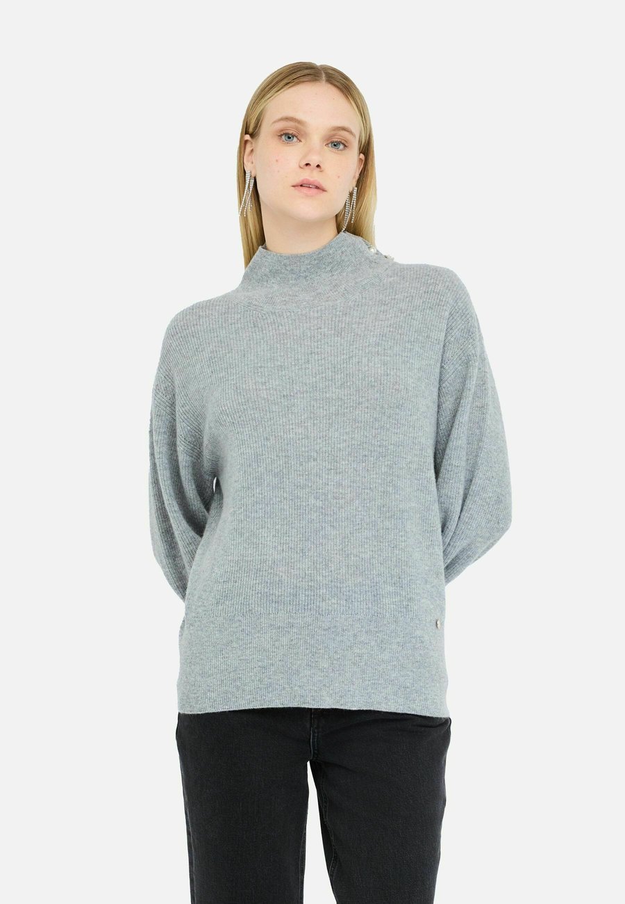 Джемпер LIU JO Jumper, Grey
Джемпер LIU JO Jumper, Grey