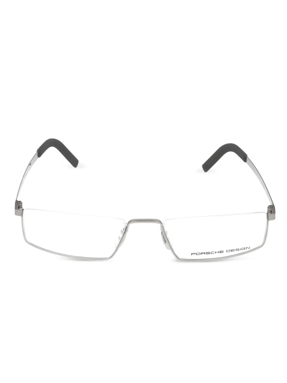 Прямоугольные очки Porsche Design, серый
Прямоугольные очки Porsche Design, серый
