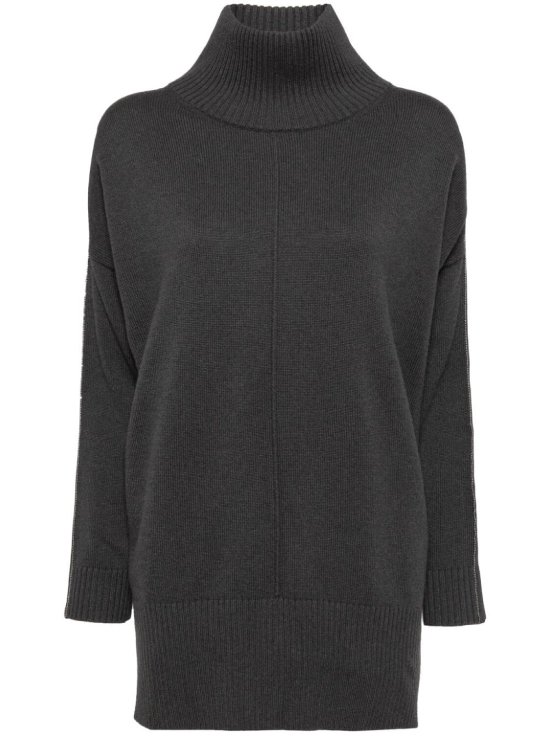 N.Peal кашемировый джемпер Metal, серый
N.Peal кашемировый джемпер Metal, серый