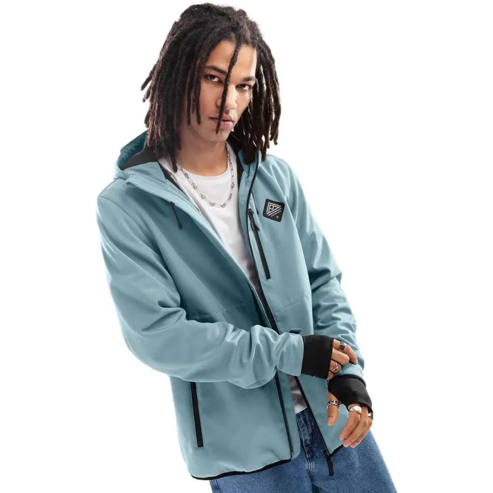 Куртка Siroko W2 Beluga LF, синий
Куртка Siroko W2 Beluga LF, синий