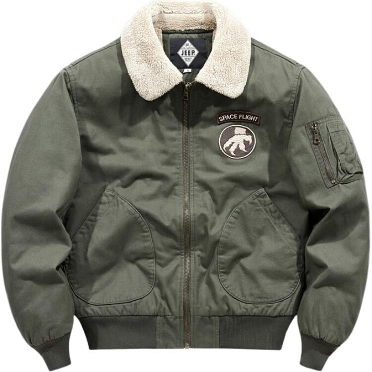 Куртка мужская Jeep Spirit, хаки
Куртка мужская Jeep Spirit, хаки