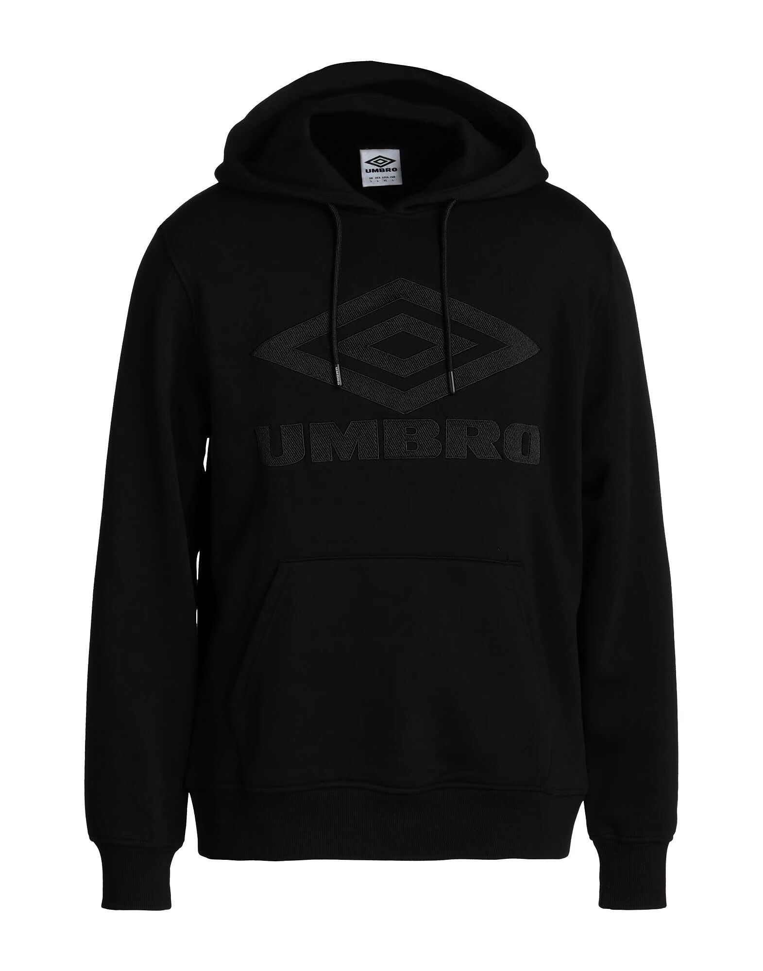 Толстовка Umbro, черный
Толстовка Umbro, черный