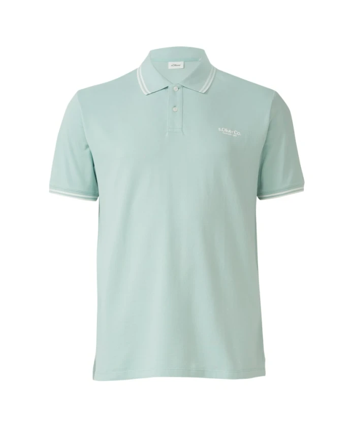 Рубашка поло S.Oliver, синий
Рубашка поло S.Oliver, синий