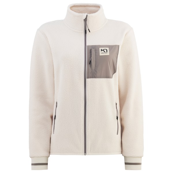 Женская флисовая куртка-полукомбинезон Kari Traa, бежевый
Женская флисовая куртка-полукомбинезон Kari Traa, бежевый