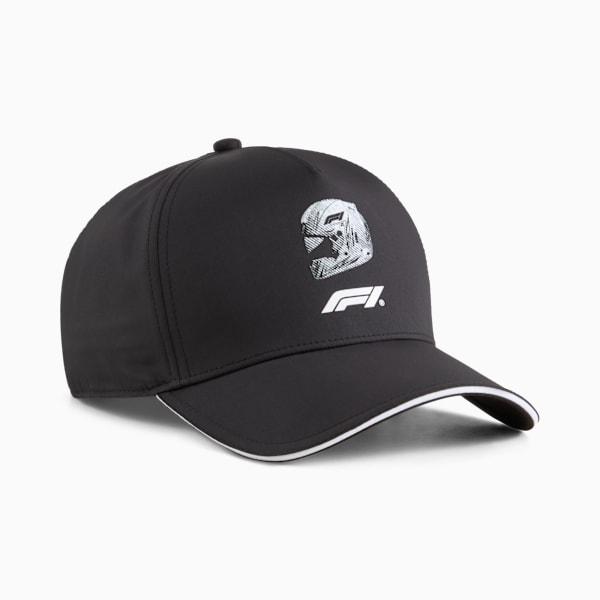 Бейсболка Formula 1 Puma, черный
Бейсболка Formula 1 Puma, черный