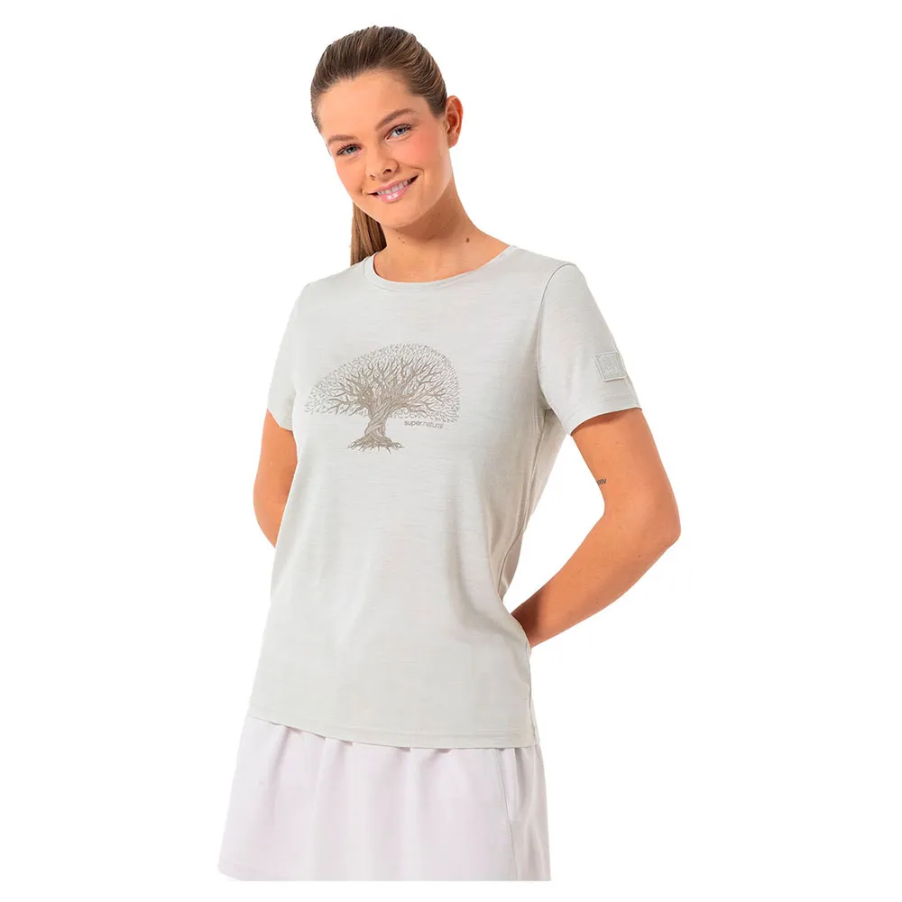 Футболка с коротким рукавом Super.natural Tree of Knowledge Bio, серый
Футболка с коротким рукавом Super.natural Tree of Knowledge Bio, серый