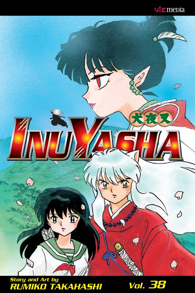 InuYasha, Vol. 38 (VIZ Media LLC)
InuYasha, Vol. 38 (VIZ Media LLC)