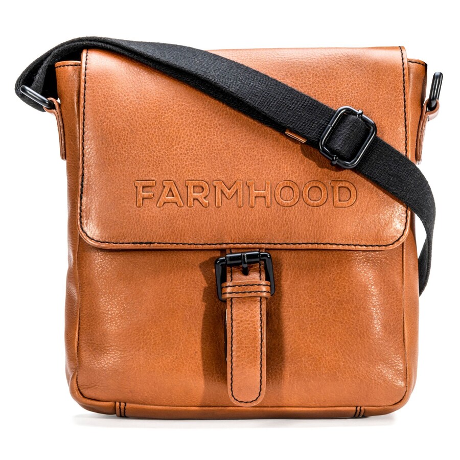 Сумка через плечо Farmhood, коричневый
Сумка через плечо Farmhood, коричневый