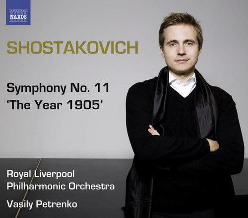 CD диск Shostakovich / Rlpo / Petrenko: Symphony No. 11 the Year 1905
CD диск Shostakovich / Rlpo / Petrenko: Symphony No. 11 the Year 1905