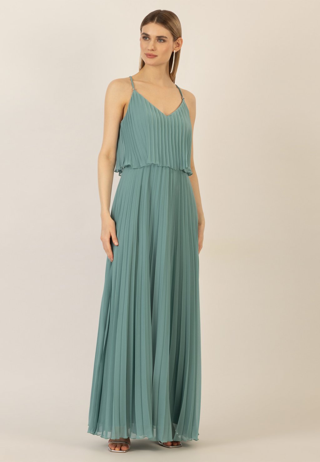 Платье макси Apart, мятный
Платье макси Apart, мятный