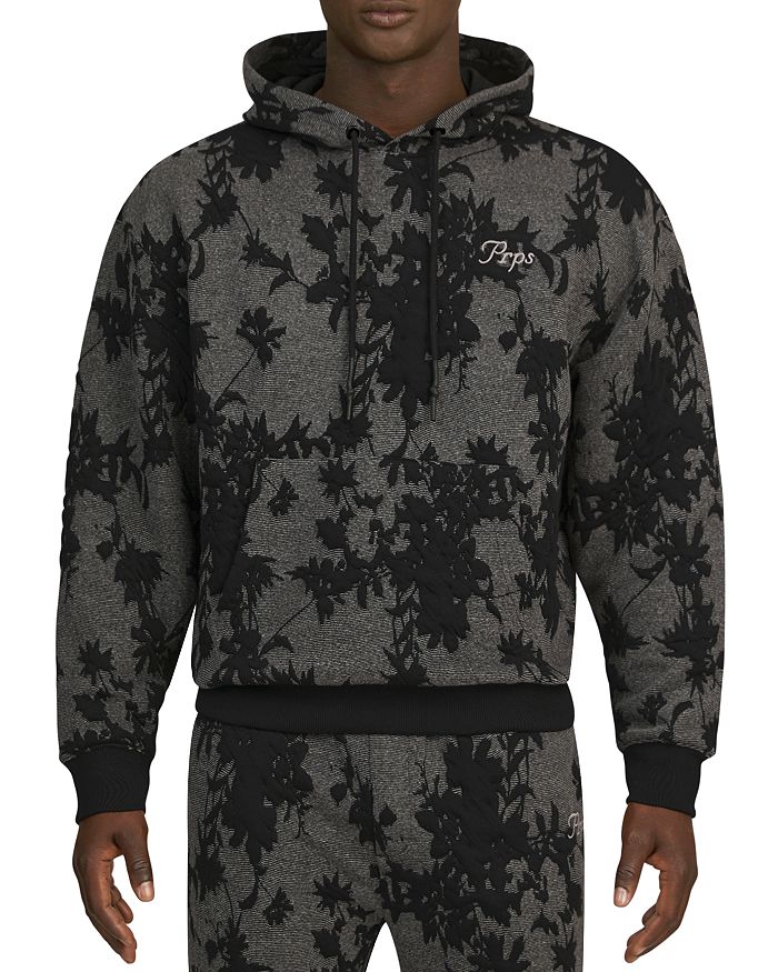 Толстовка Брекенридж PRPS, черный
Толстовка Брекенридж PRPS, черный