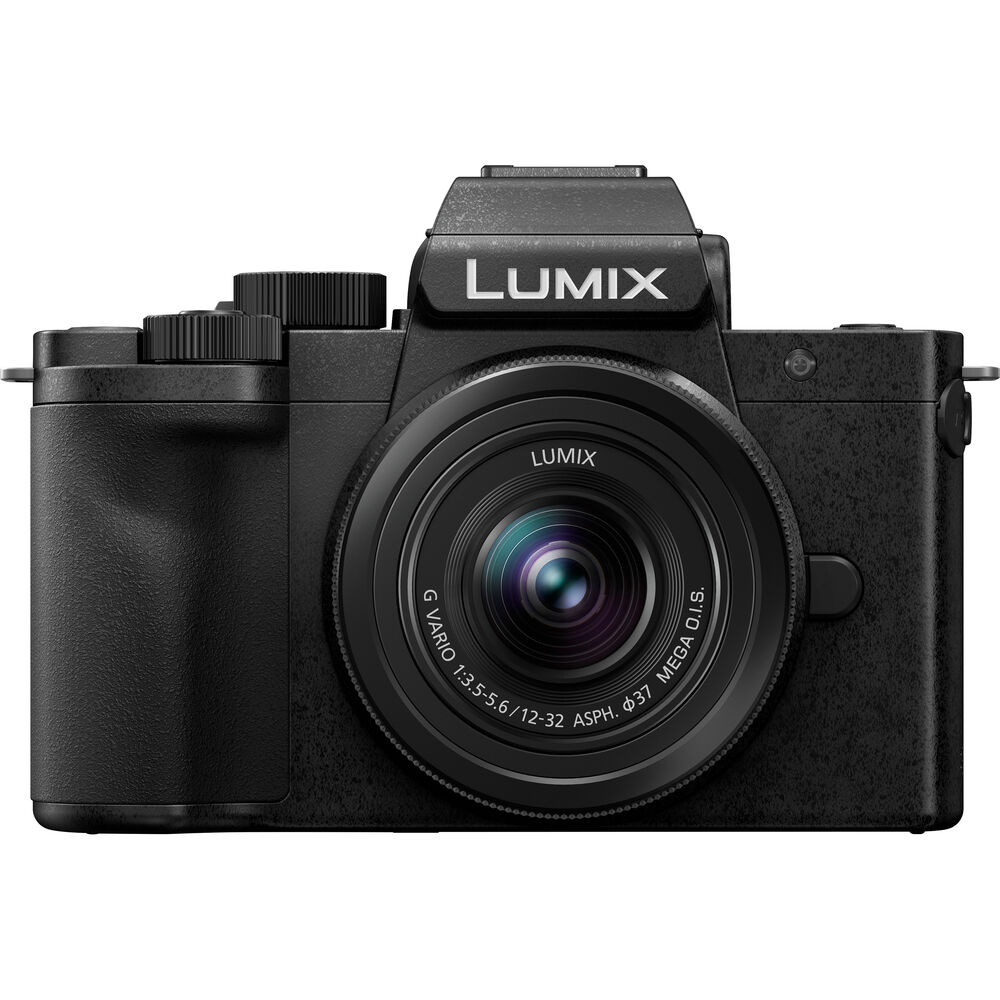 Беззеркальная камера Panasonic Lumix G100D Mirrorless Camera with 12-32mm DC-G100DKK
Беззеркальная камера Panasonic Lumix G100D Mirrorless Camera with 12-32mm DC-G100DKK