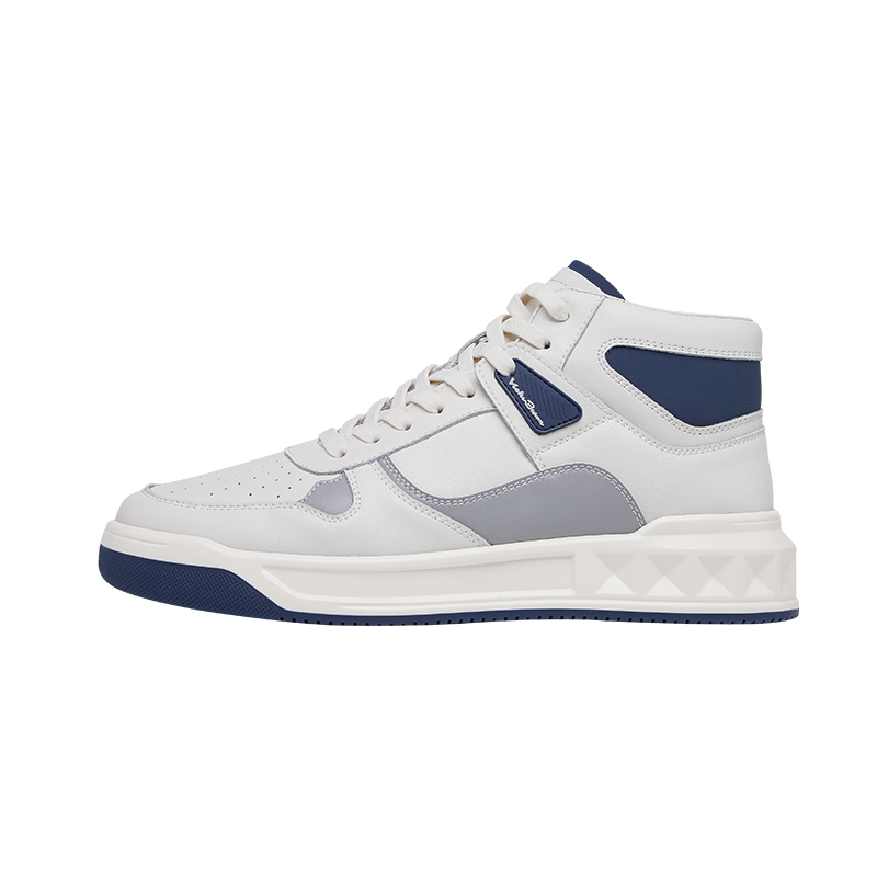 VICKI BROWN Мужские бело-голубые и черно-белые ботинки на шнуровке, цвет White Blue
VICKI BROWN Мужские бело-голубые и черно-белые ботинки на шнуровке, цвет White Blue