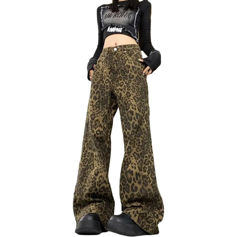 Джинсы унисекс RAMPAGE, леопард
Джинсы унисекс RAMPAGE, леопард