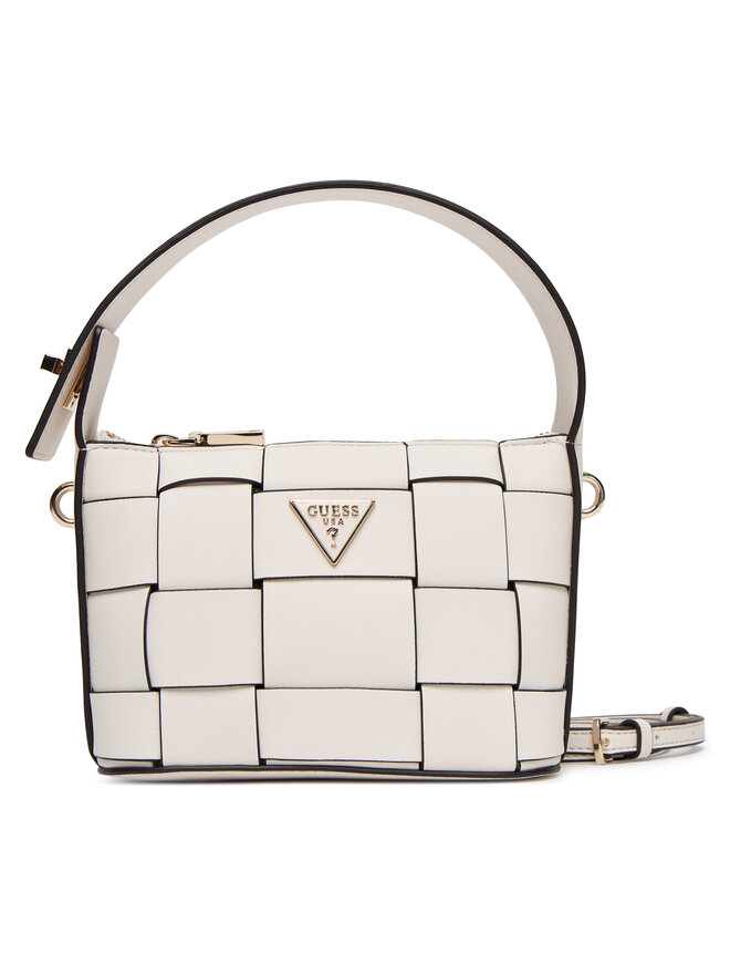 Сумка Guess Maylee Mini HWWG96 61720 Weiß
Сумка Guess Maylee Mini HWWG96 61720 Weiß