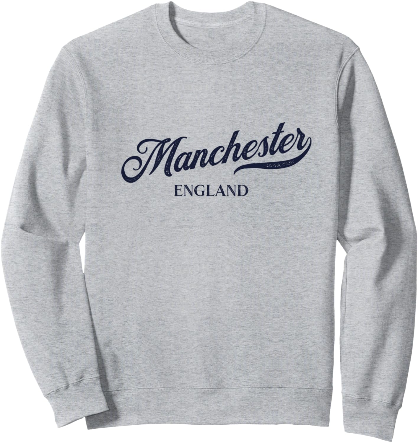 Ретро-толстовка с символикой английского города - винтажная толстовка «Манчестер» Retro City Manchester Gift For Men & Women, серый
Ретро-толстовка с символикой английского города - винтажная толстовка «Манчестер» Retro City Manchester Gift For Men & Women, серый