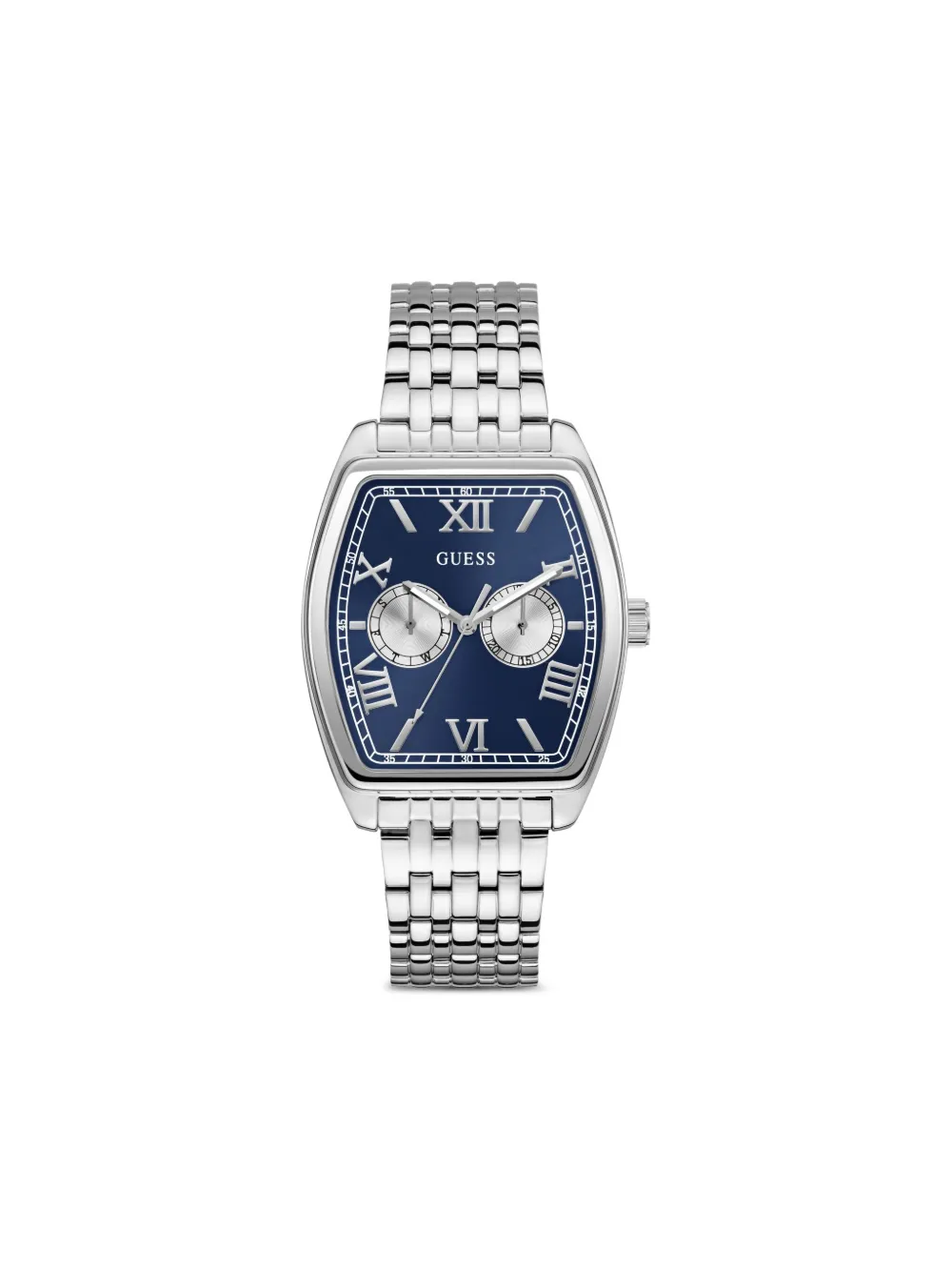 Наручные часы 38 мм Guess Usa, синий
Наручные часы 38 мм Guess Usa, синий