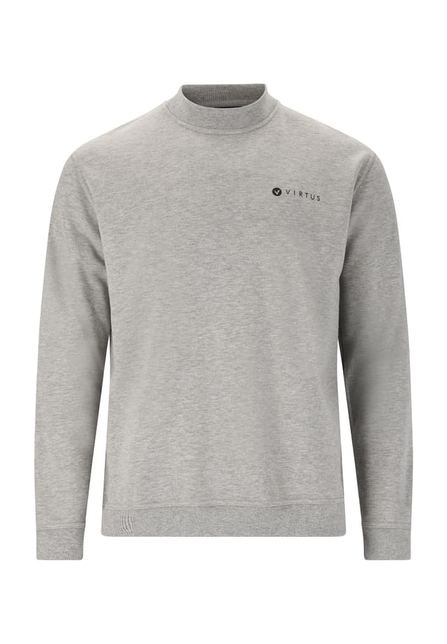 Толстовка Дерек с переработанным материалом Virtus, серый
Толстовка Дерек с переработанным материалом Virtus, серый