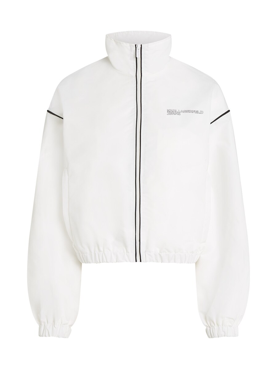 Межсезонная куртка KARL LAGERFELD JEANS, белый
Межсезонная куртка KARL LAGERFELD JEANS, белый