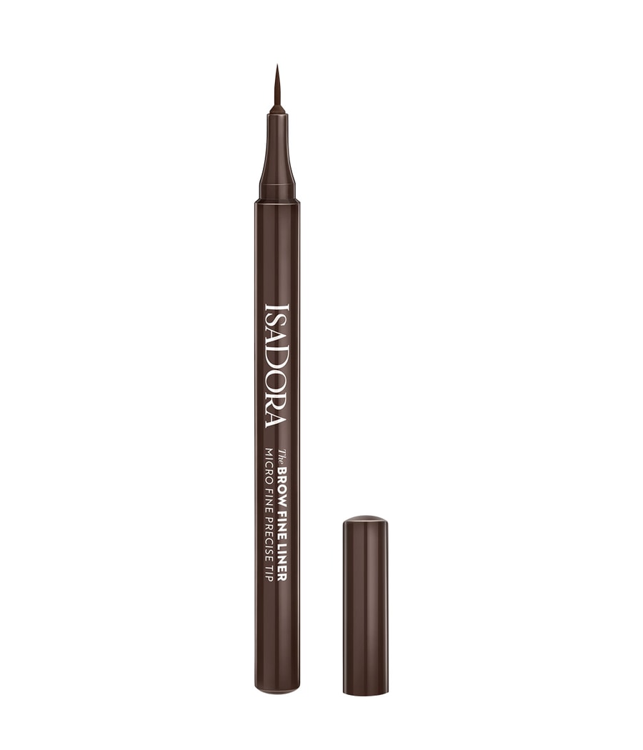 Карандаш для бровей IsaDora Brow Fine Liner, Nr. 03 - Medium Brown, 1.1 ml 
Карандаш для бровей IsaDora Brow Fine Liner, Nr. 03 - Medium Brown, 1.1 ml