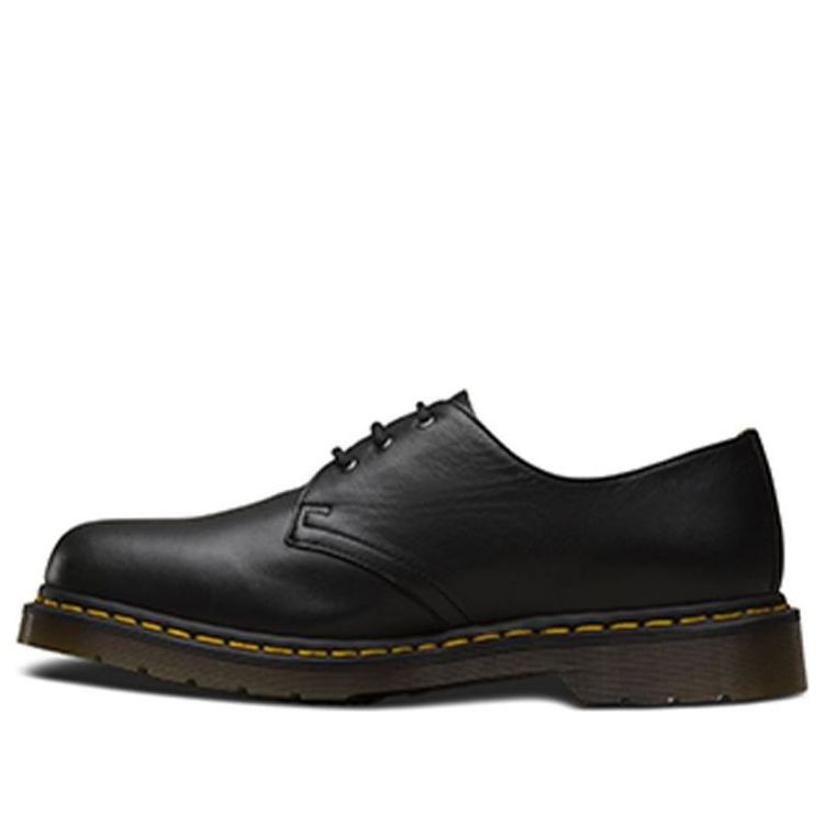 Ботинки Dr. Martens 1461 из кожи наппа, цвет «черный»
Ботинки Dr. Martens 1461 из кожи наппа, цвет «черный»